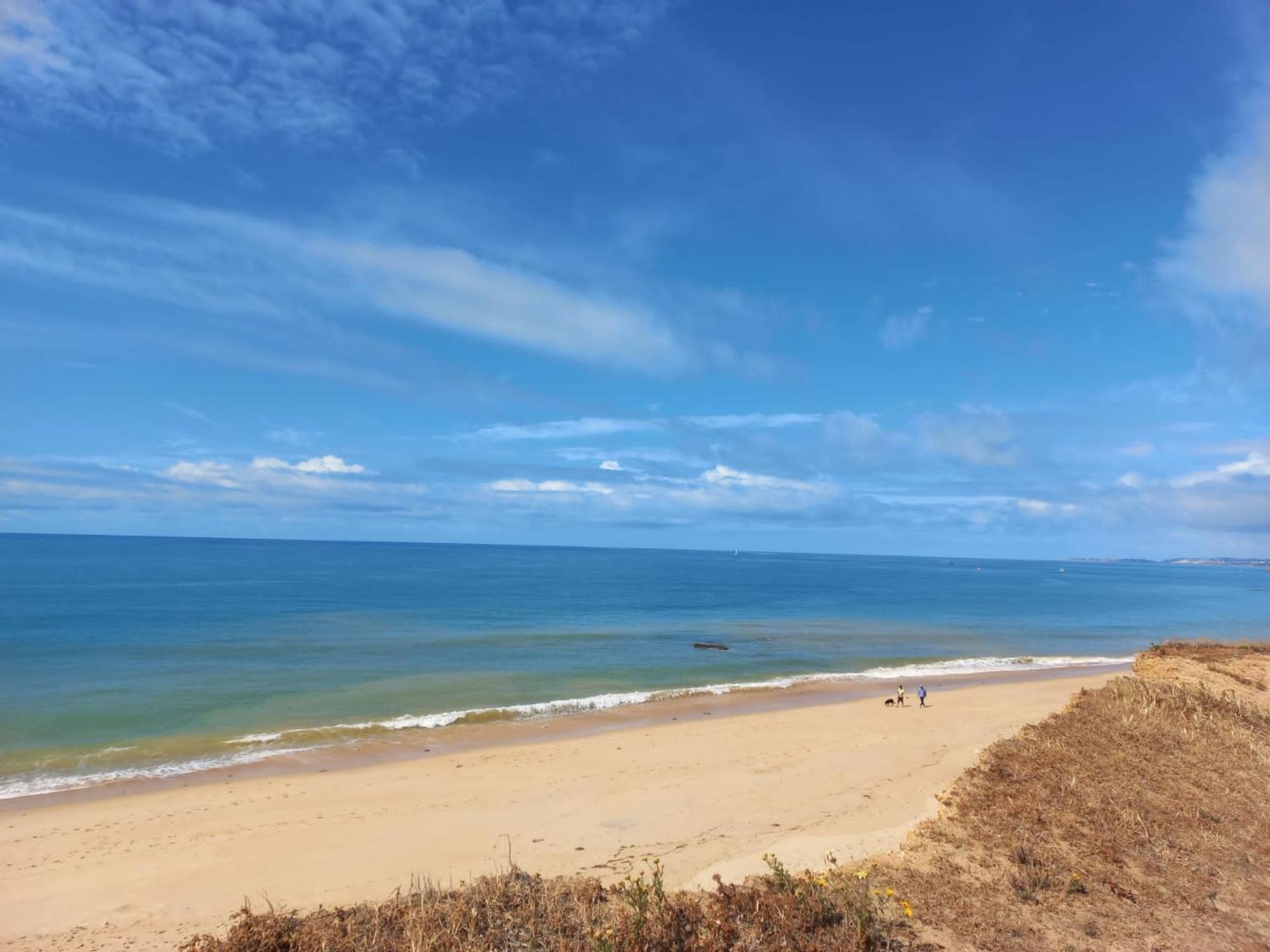 Mare Viva Beach Apartment Quarteira Exterior photo